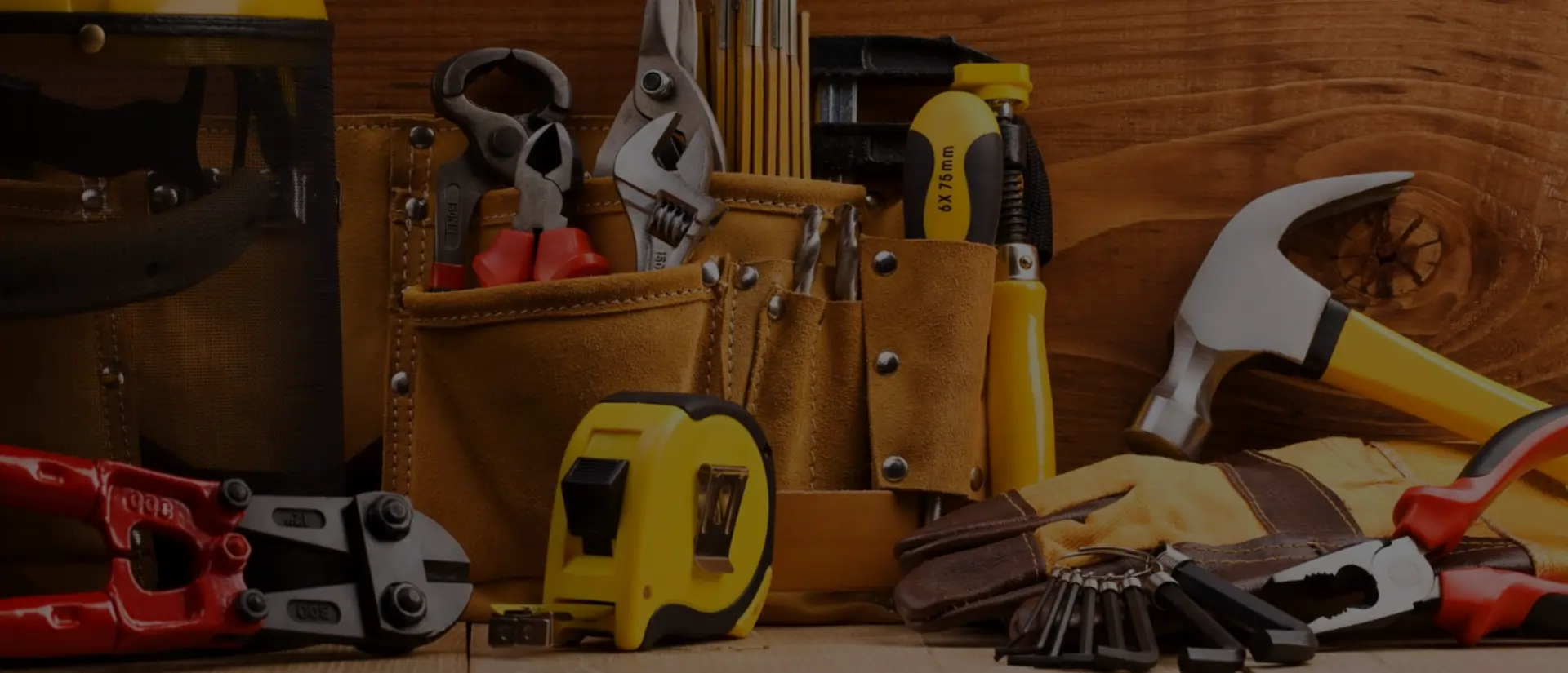 Procurando Ferramentas?