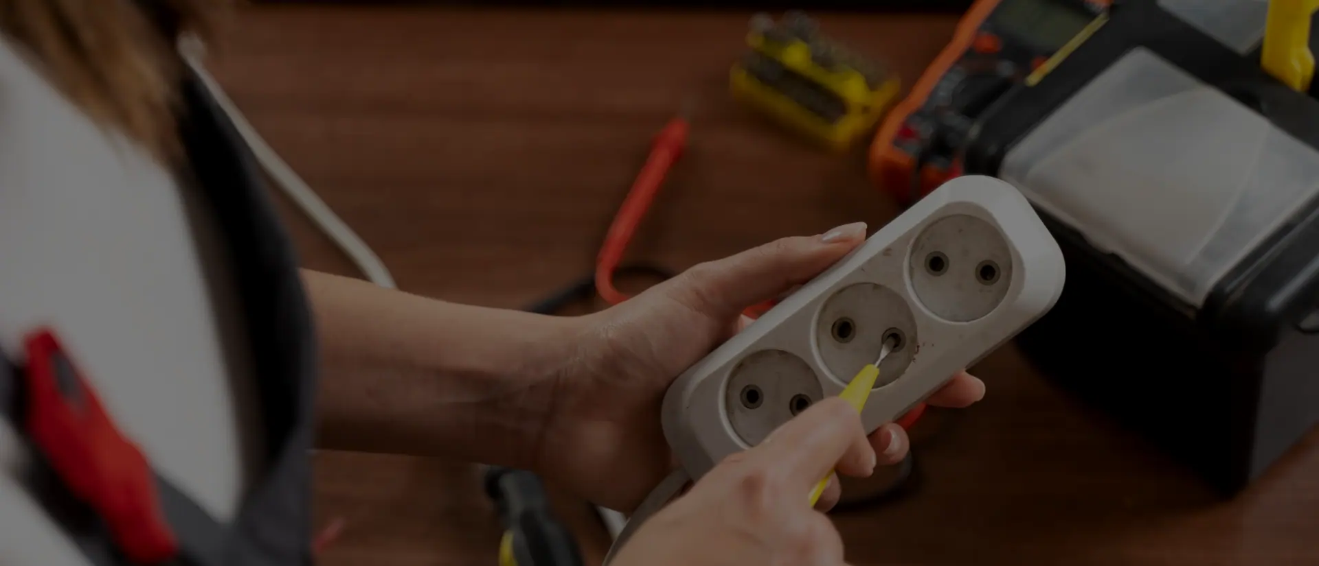 Seu fornecedor de materiais elétricos