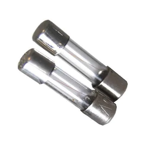 Fusivel de vidro - 30 AG  Grande - 3,0A - (100pçs)