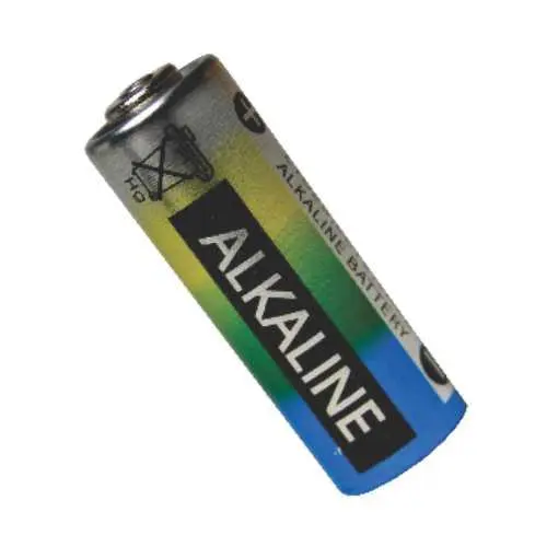 Baterias Alcalina p/Controle Remoto 23A 12V - (10pçs)