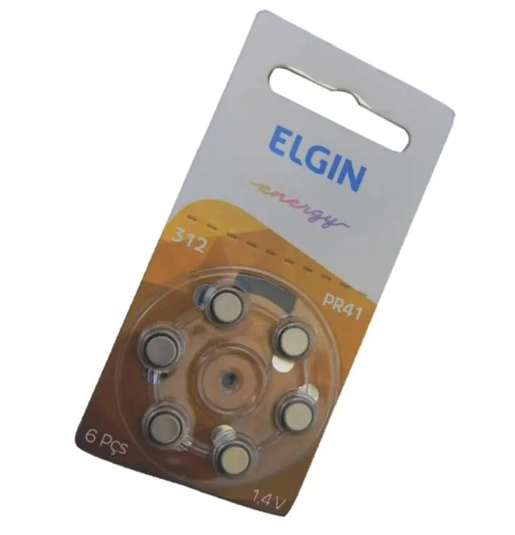 Bateria Auditiva  - (05pçs)