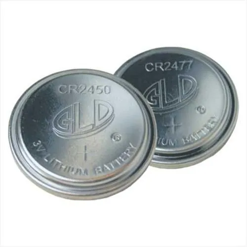 Baterias de Lithium 3V - CR2477 - (05pçs)