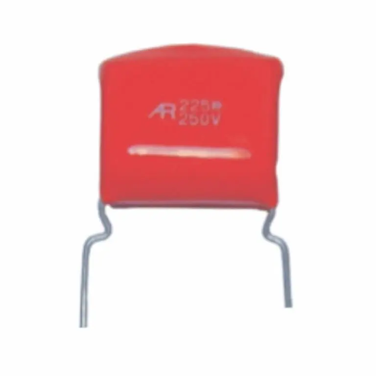 Capacitor Poliester tw 2,2x250 - (10pçs)