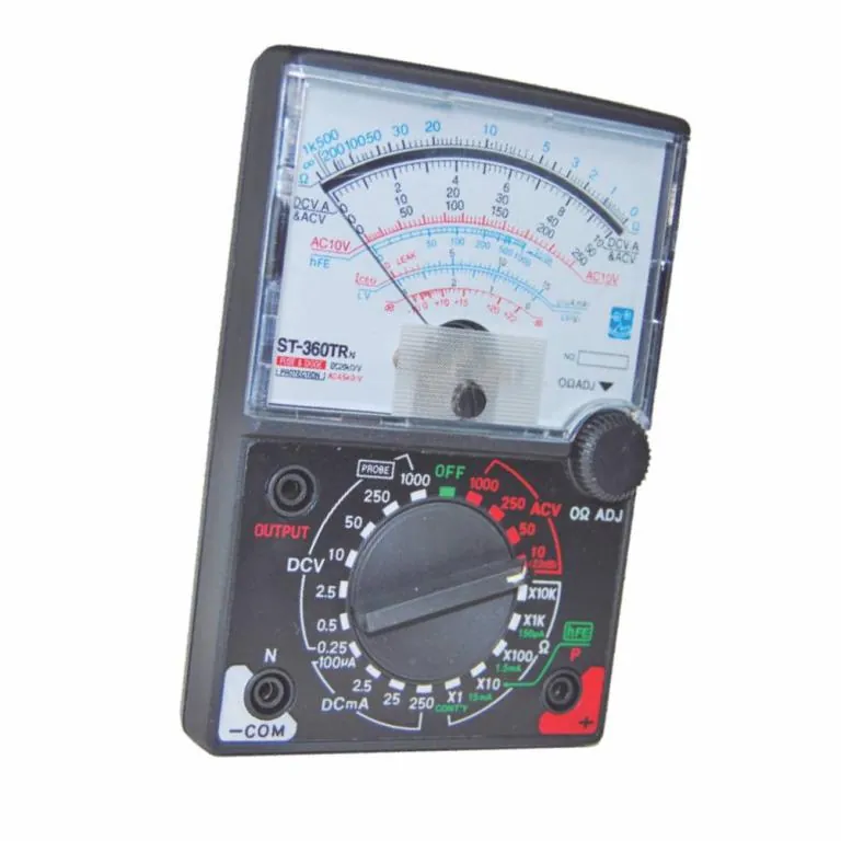Multimetro Analógico Grande