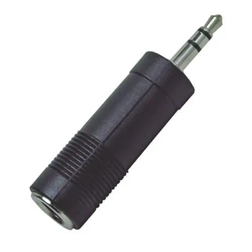 Adaptador  -  P-2 Stereo x J-10 Stereo - (05pçs)