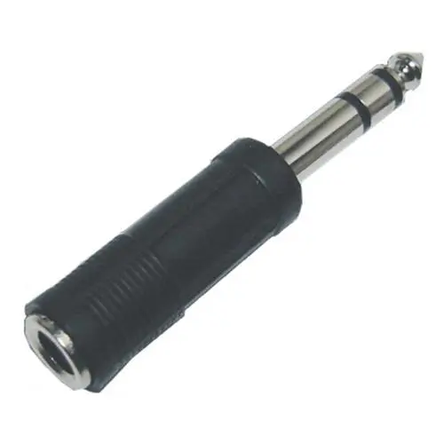 Adap  P10 Stereo x P2   J-2 Stereo - (05pçs)