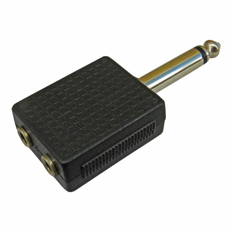 Adap  P10 Mono x 2P2 F   2 J-2 Mono - (05pçs)