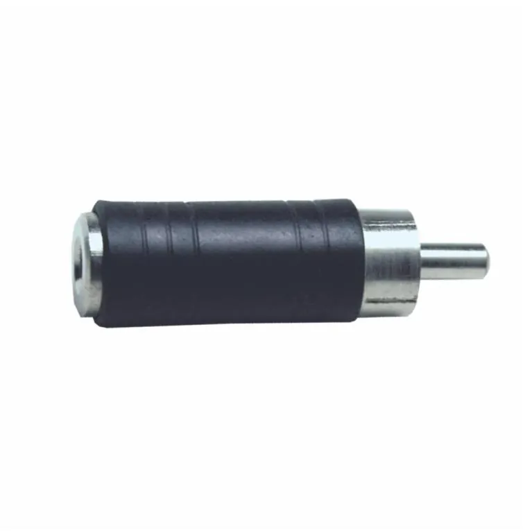 Adaptador Rca x Jack J2 Mono - (05pçs)