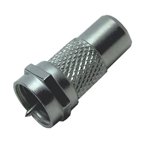 Adaptador  Jack Rca x Plug F - (05pçs)