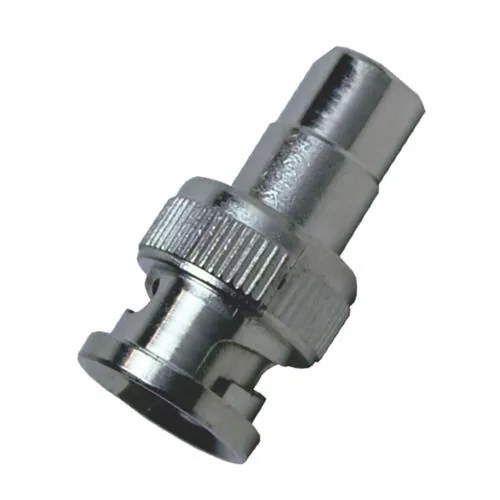 Adaptador Bnc x Jack Rca - (05pçs)