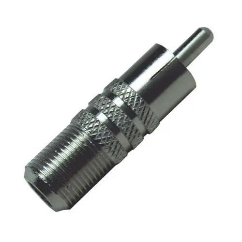 Adaptador Rca x Jack F - (05pçs)