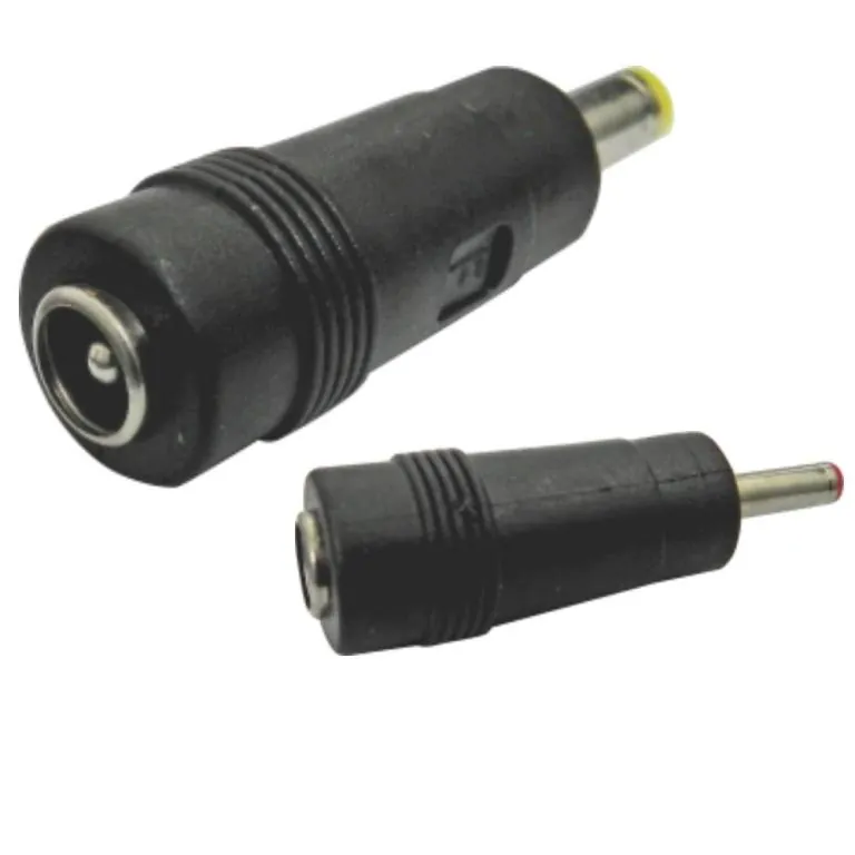 Adaptador P4 Femea x P4 Macho - 0,7x2,5mm (X)