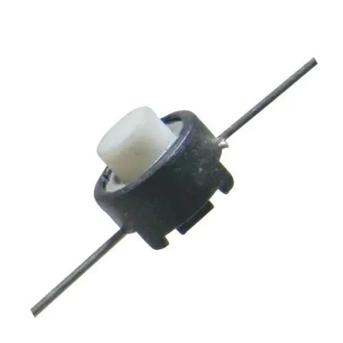 Chave Tactil Redonda - 5mm 180° - 2 terminais - (10pçs)