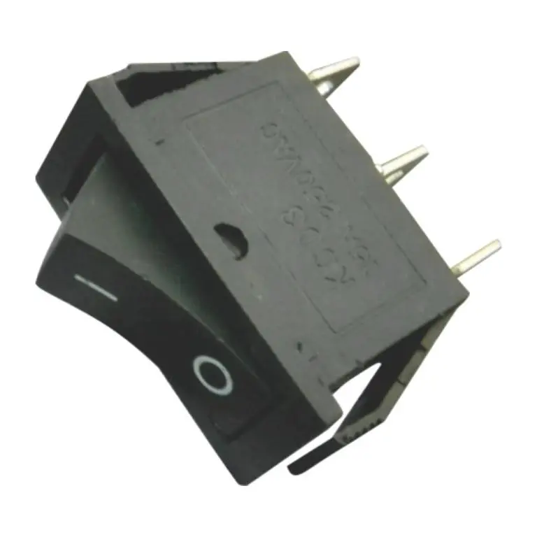 Chave Liga-Desliga gr - 3 Polos - 15A 250V - (05pçs)