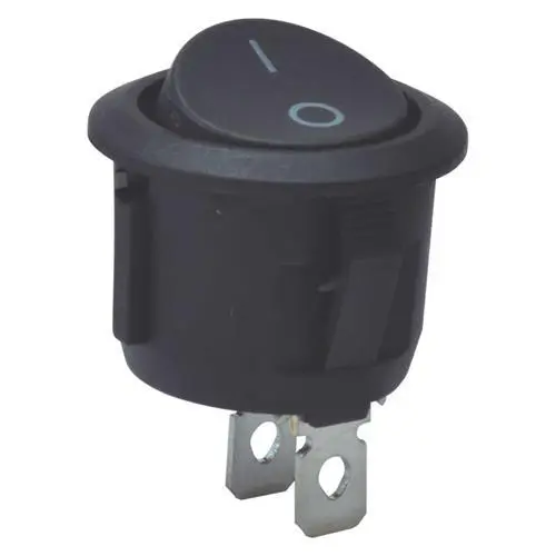 Chave Gang  lig-des- 6A ON/OFF - (05pçs)