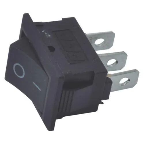 Chave Alavanca lig-desl 10A pq - 3 Polos (05pçs)