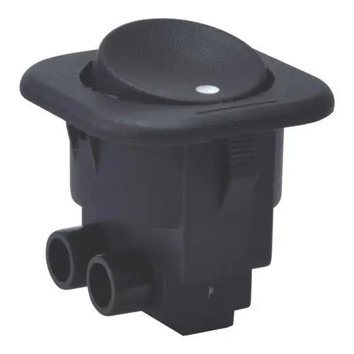 Chave   lig  desl - 2 Polos - 15A 250V - (05pçs)