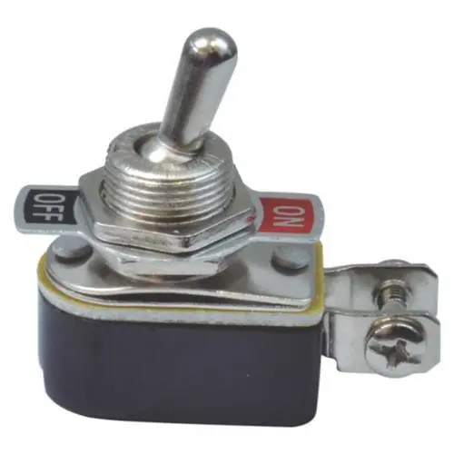 Chave Alav lig-desl ON/OFF KNH-1S -6A (05pçs)