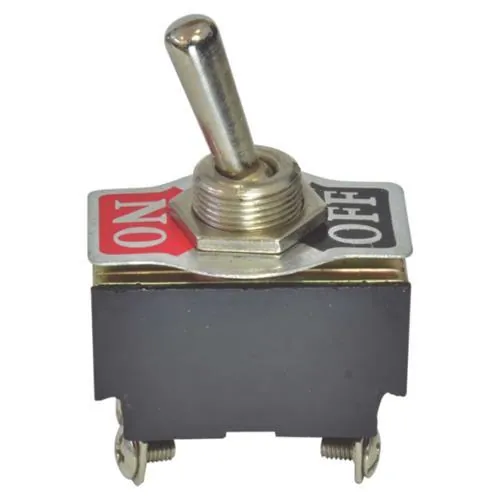 CHA ALAV LIG-DESL 4-POLOS  ON/OFF  10A (05pçs)