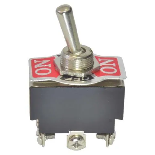 Chave Alav lig-desl lig ON/OFF/ON 15A (05pçs)