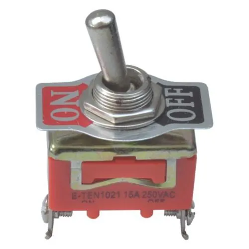 Chave Alavanca - 2 Polos (05pçs)