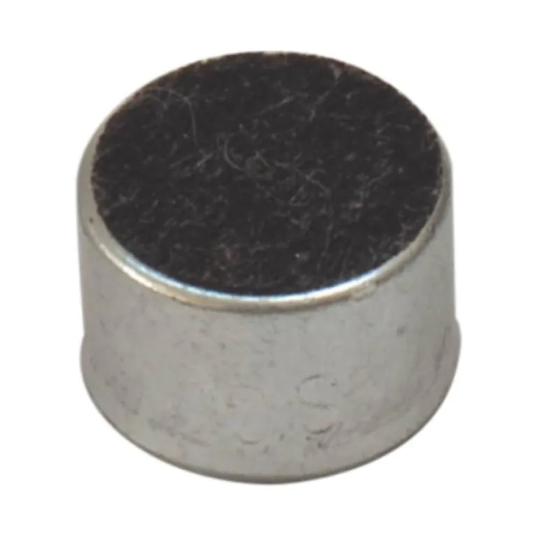 Microfone Eletreto 2 fios - (05pçs)