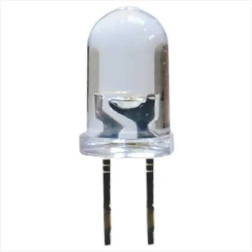 Led  3mm - Verde - (10pçs)