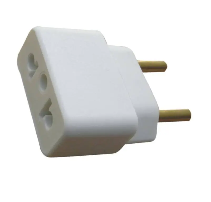 ADAPTADOR   2P+T - (10pçs)