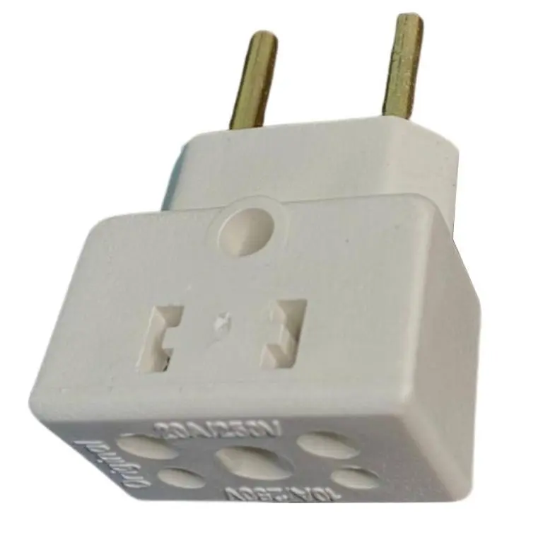 ADAPTADOR  ''BOB ESPONJA''  10/20A  -   (10pçs)