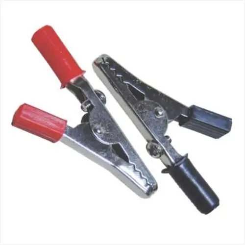 Garra Jacaré Média PT/VM (10pçs)