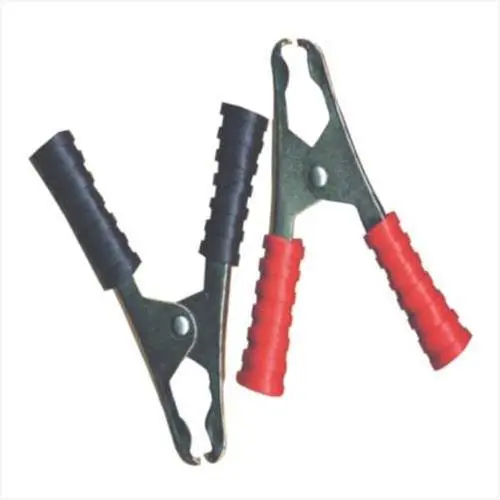 Garra Jacaré Grande PT/VM (10pçs)