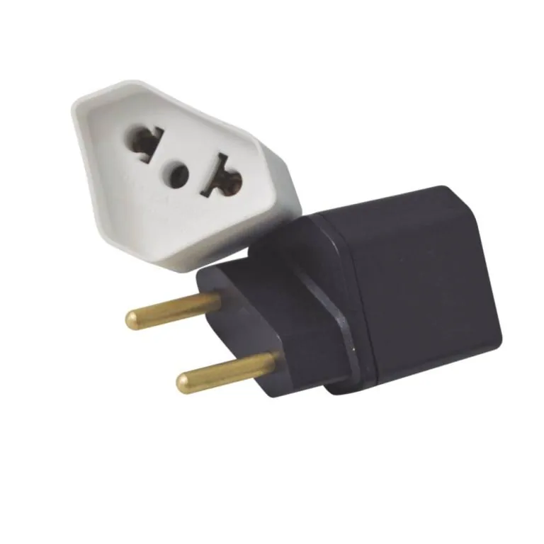 ADAPTADOR TRIPOLAR - PT - (10pçs)