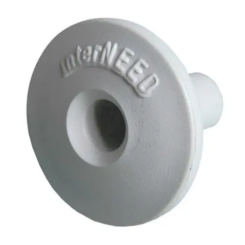 ACABAMENTO P/CABO COAXIAL  - (10pçs)