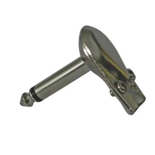 Plug P10 Mono 90 Cachimbo - (05pçs)