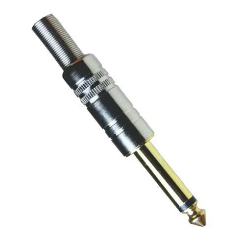 Plug P10 Mono Profissional Mola