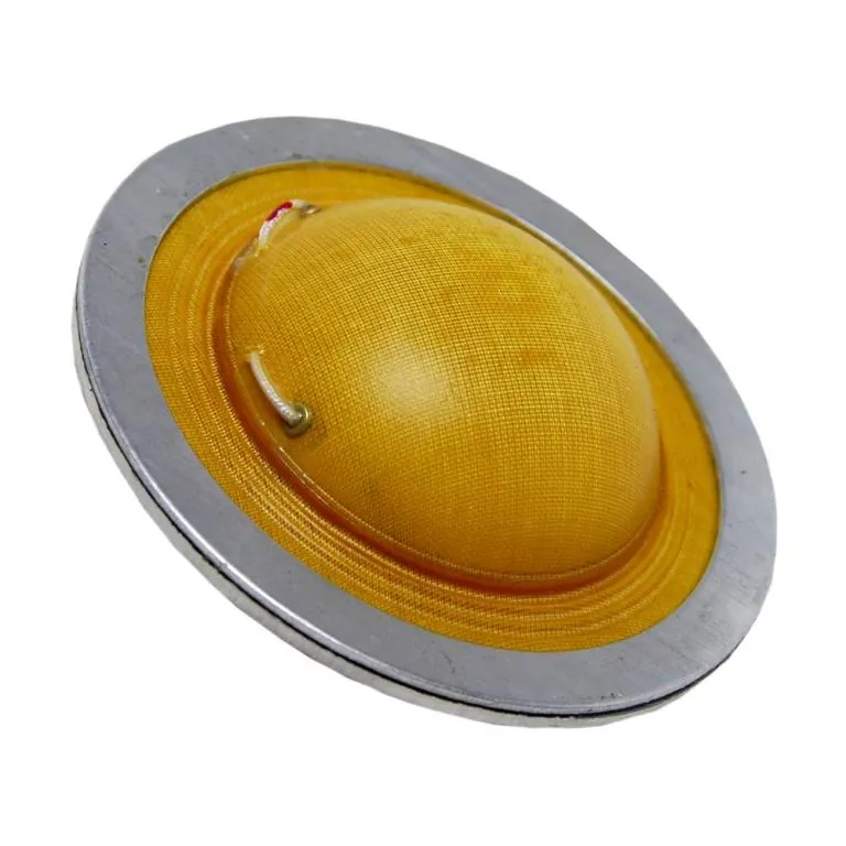 Reparo de Tweeter D-250 - Parcial