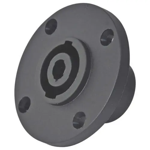 Conector Spkon 4 vias Femea Redondo - (2pçs)