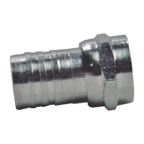 Conector Crimp RG 59 - (10pçs)