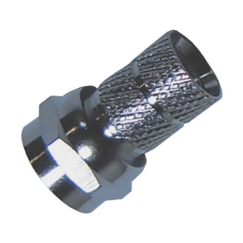 Conector F Rosca - RG-59 (100pçs)