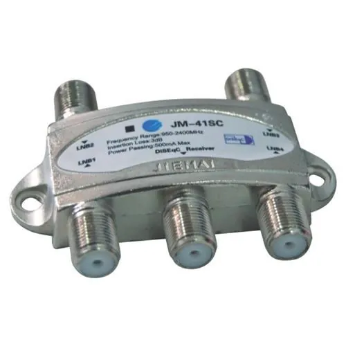 Chave Disec 1x4  950/2300Mhz