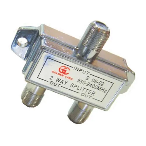 Divisor Alta Frequência 1x2 900/2500Mhz