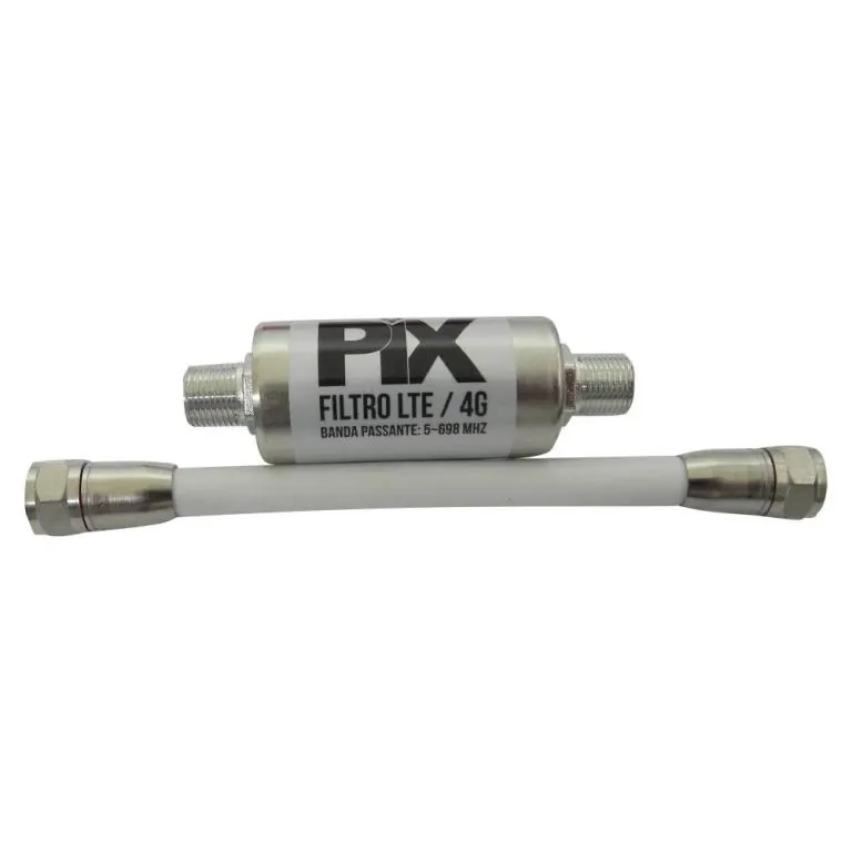 Filtro para TV - LTE 4G