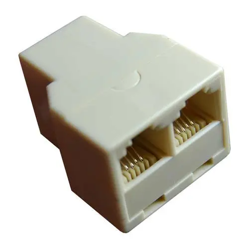 Multip dupl  RJ 11    1 F x 2 F  RJ 11