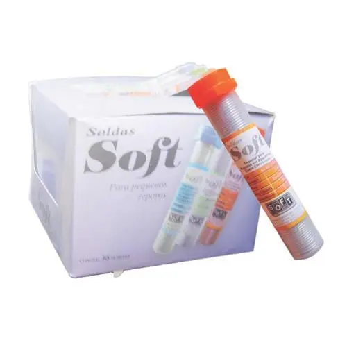 Solda Soft  Esp: 1,0mm (01 Pç )