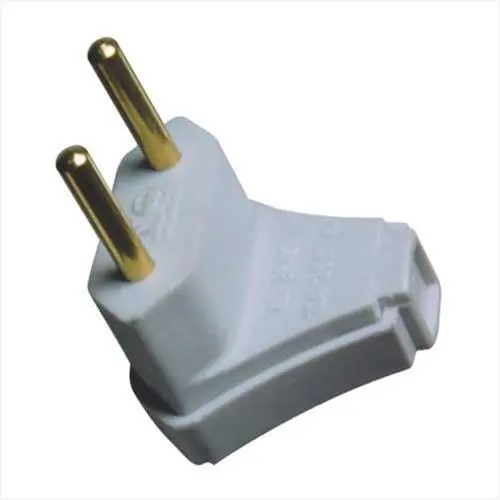 Pino Bipolar Triângulo 90° (10pçs)