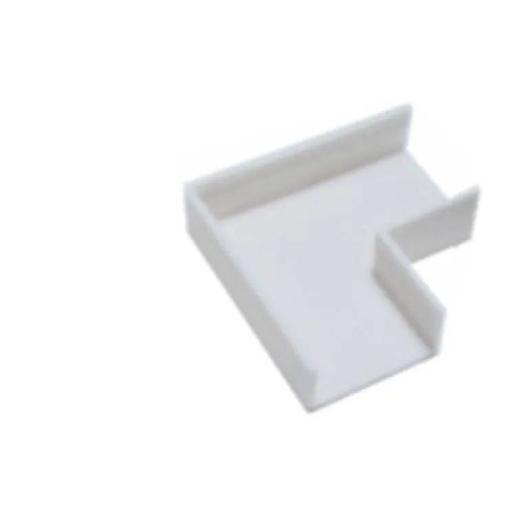 Derivações P/ Canaleta cot hori ext 90°  20x10 - (20pçs)