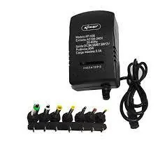 Fonte Universal 3V a 12V - 3A