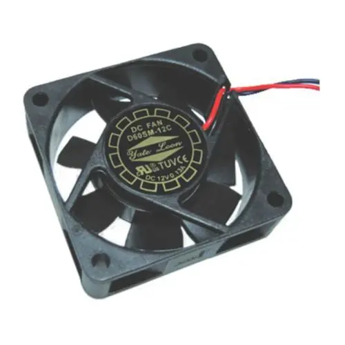 Ventuinha 8 x 8 x 2,5 cm - 24V