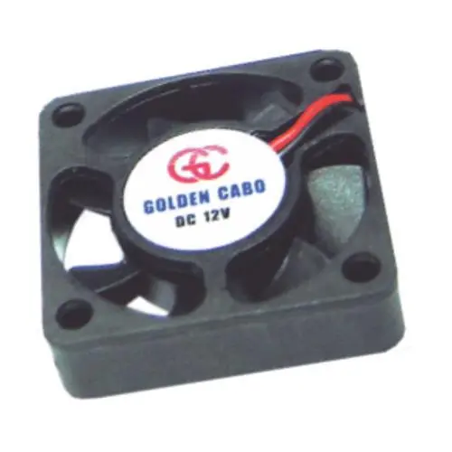 Ventuinha 6 x 6 x 2 cm - 12V