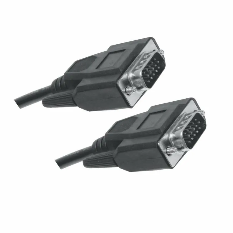 Cabo Monitor DB15 MxM 20m